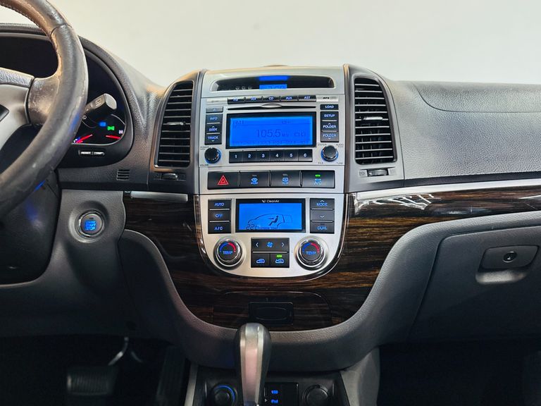 Hyundai Santa Fe GLS 3.5 V6 4x4 Tiptronic