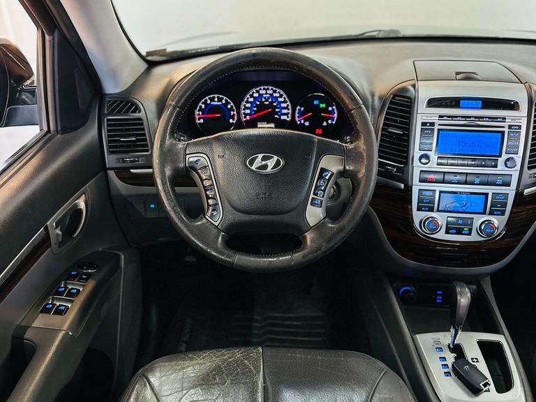 Hyundai Santa Fe GLS 3.5 V6 4x4 Tiptronic