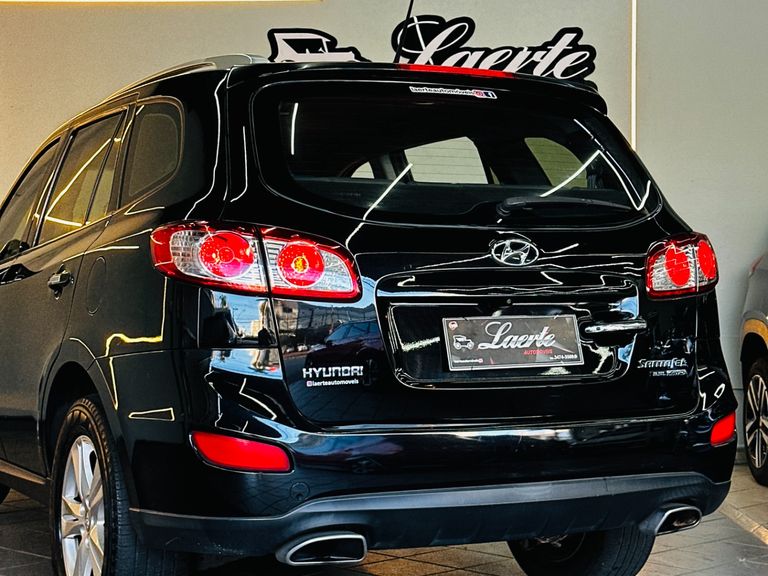 Hyundai Santa Fe GLS 3.5 V6 4x4 Tiptronic