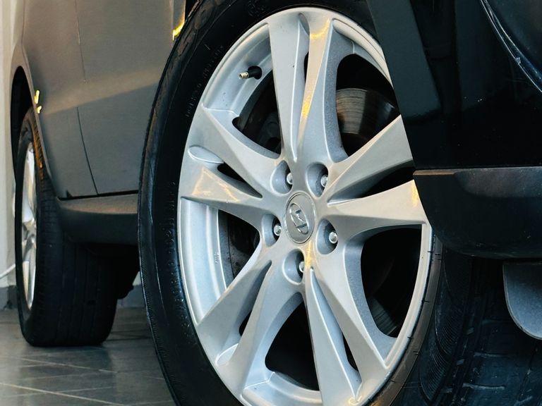 Hyundai Santa Fe GLS 3.5 V6 4x4 Tiptronic