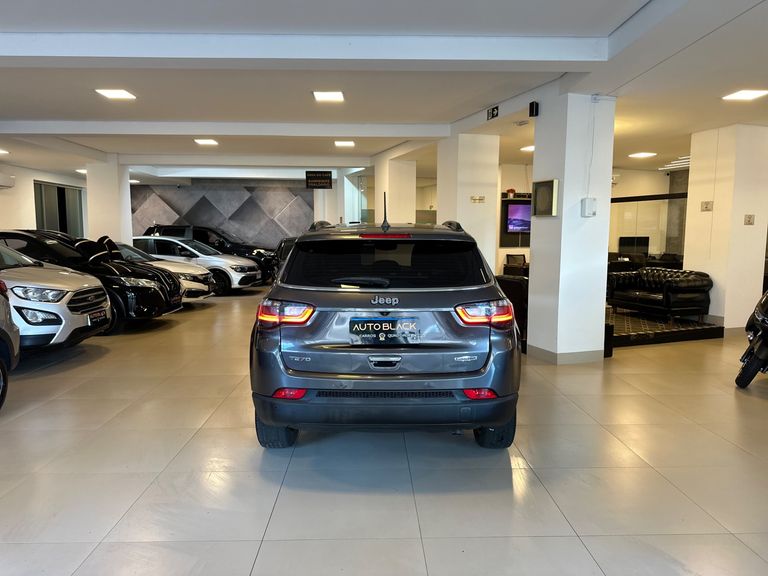 Jeep COMPASS LONG. T270 1.3 TB 4x2 Flex Aut.