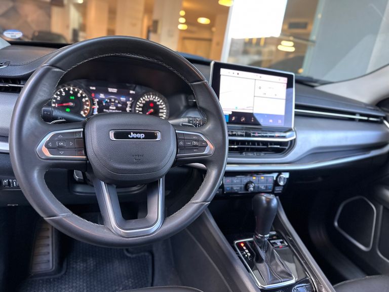 Jeep COMPASS LONG. T270 1.3 TB 4x2 Flex Aut.