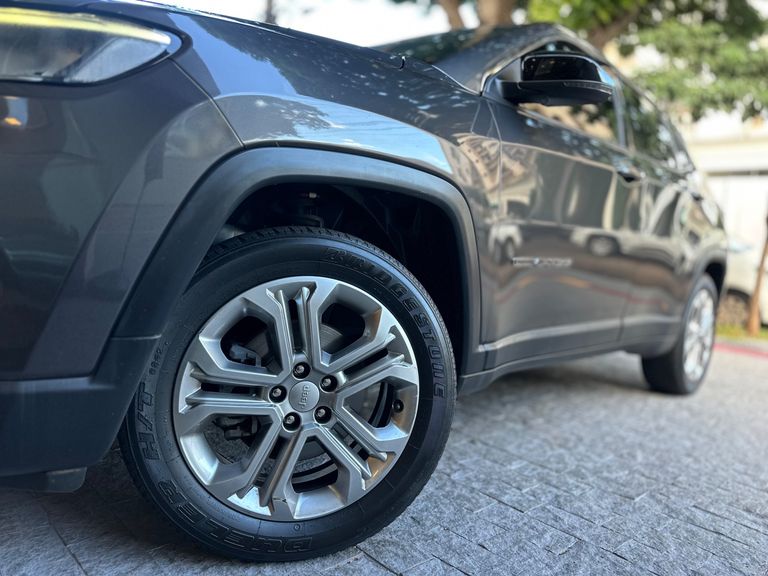 Jeep COMPASS LONG. T270 1.3 TB 4x2 Flex Aut.