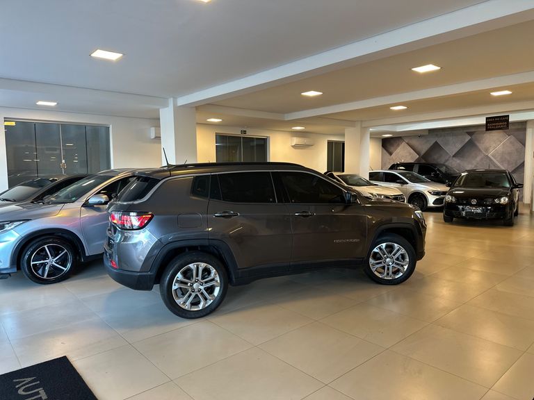 Jeep COMPASS LONG. T270 1.3 TB 4x2 Flex Aut.