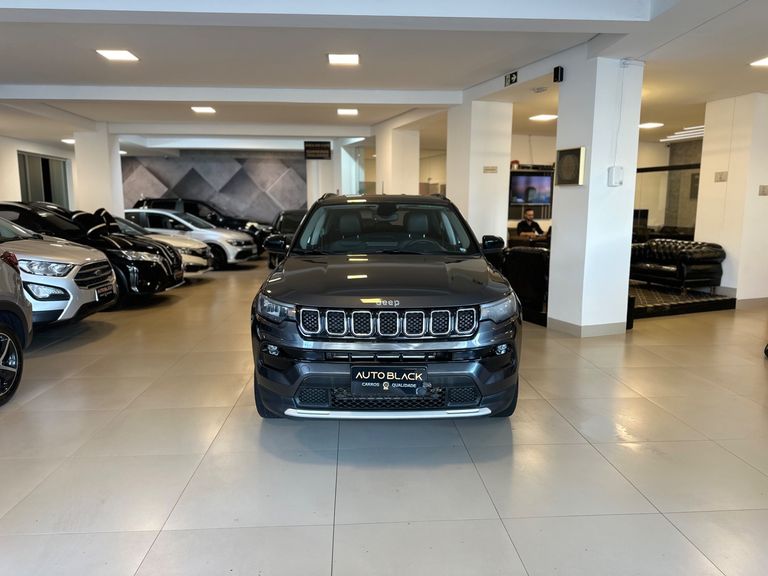 Jeep COMPASS LONG. T270 1.3 TB 4x2 Flex Aut.