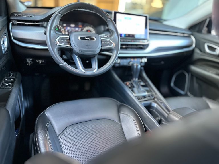 Jeep COMPASS LONG. T270 1.3 TB 4x2 Flex Aut.