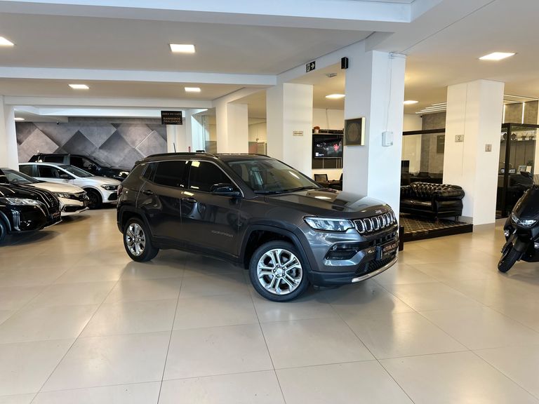 Jeep COMPASS LONG. T270 1.3 TB 4x2 Flex Aut.