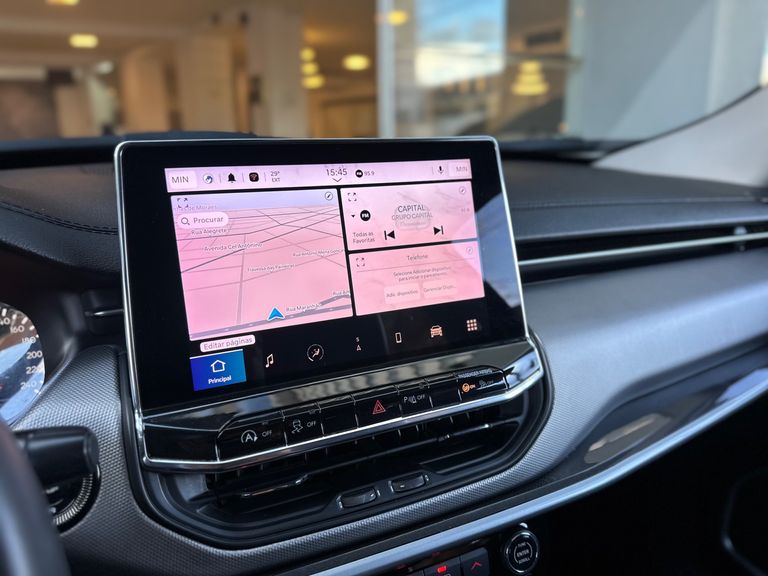 Jeep COMPASS LONG. T270 1.3 TB 4x2 Flex Aut.