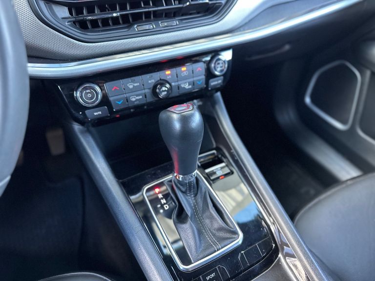 Jeep COMPASS LONG. T270 1.3 TB 4x2 Flex Aut.