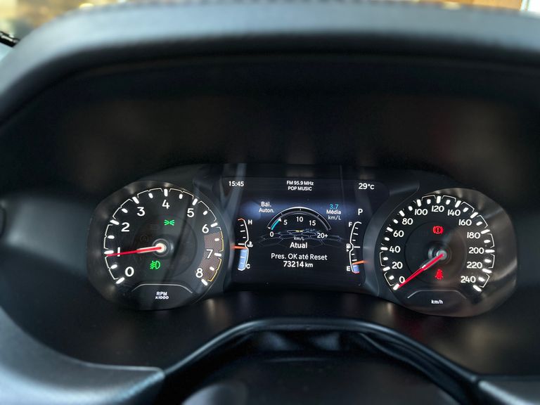 Jeep COMPASS LONG. T270 1.3 TB 4x2 Flex Aut.