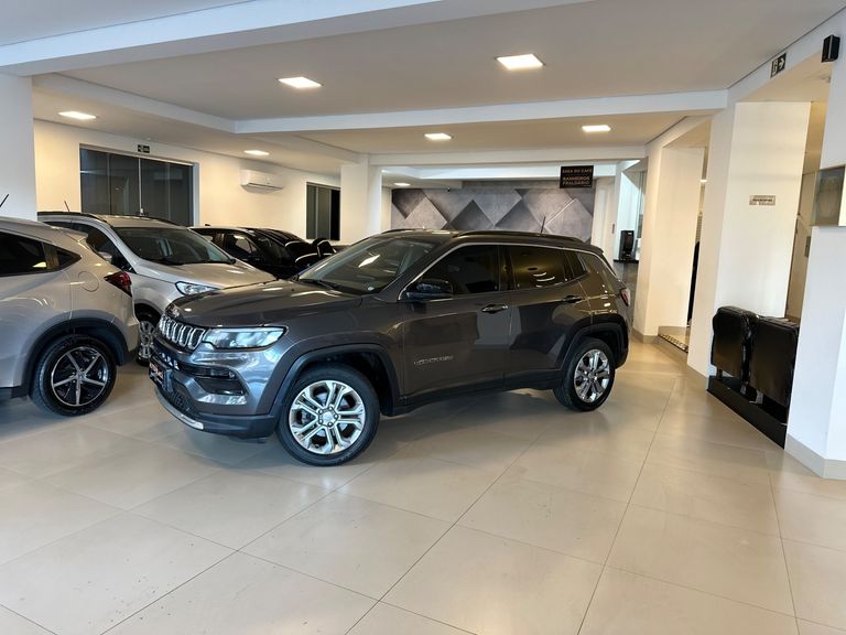 Jeep COMPASS LONG. T270 1.3 TB 4x2 Flex Aut.