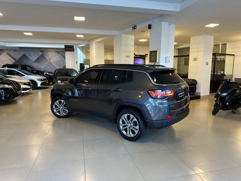 Jeep COMPASS LONG. T270 1.3 TB 4x2 Flex Aut.