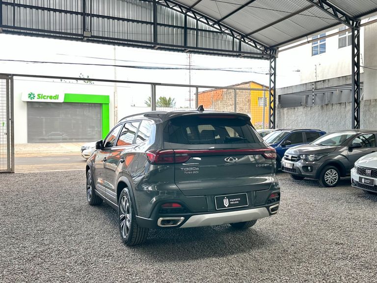 CHERY Tiggo8 pro