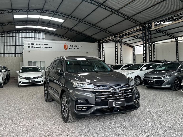 CHERY Tiggo8 pro