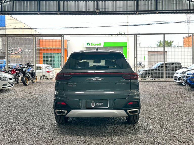 CHERY Tiggo8 pro