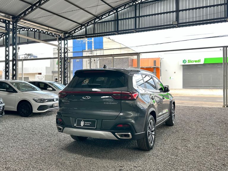 CHERY Tiggo8 pro