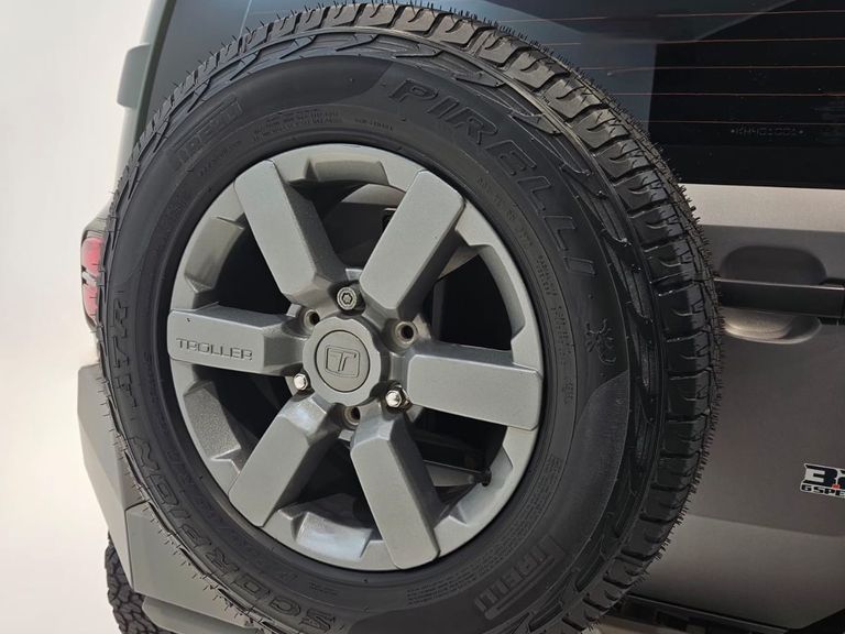 Troller T-4 TRAIL 4x4 3.2 Tdi Cap. Ríg. Diesel