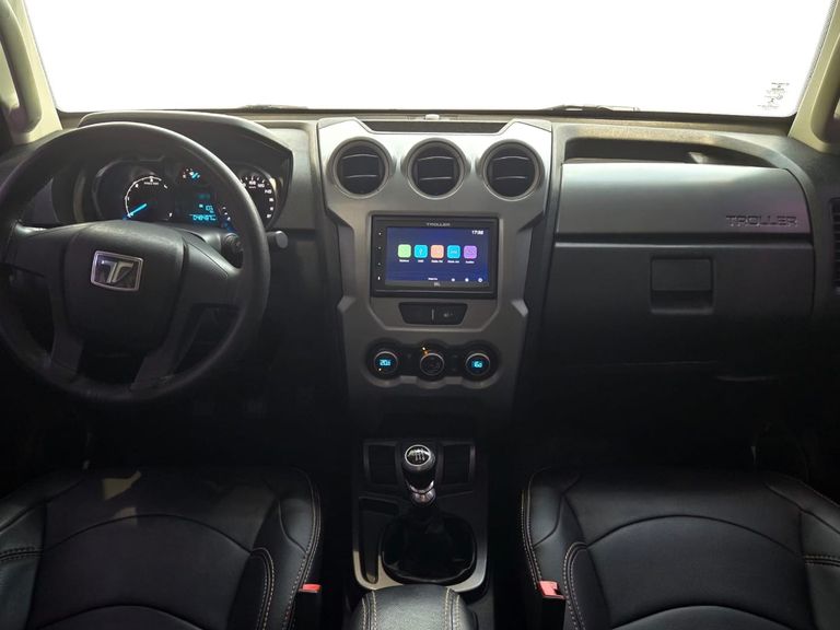 Troller T-4 TRAIL 4x4 3.2 Tdi Cap. Ríg. Diesel