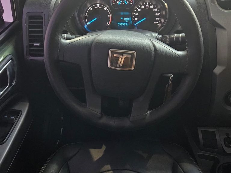 Troller T-4 TRAIL 4x4 3.2 Tdi Cap. Ríg. Diesel