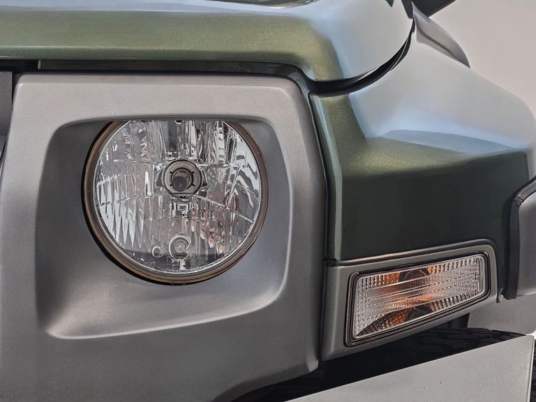 Troller T-4 TRAIL 4x4 3.2 Tdi Cap. Ríg. Diesel