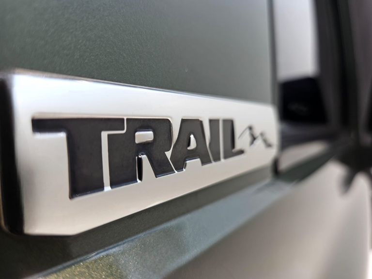 Troller T-4 TRAIL 4x4 3.2 Tdi Cap. Ríg. Diesel
