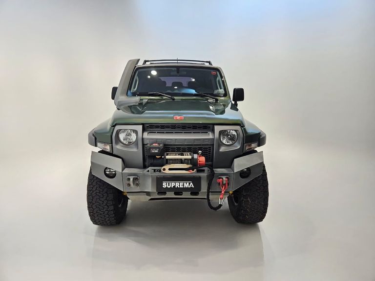 Troller T-4 TRAIL 4x4 3.2 Tdi Cap. Ríg. Diesel