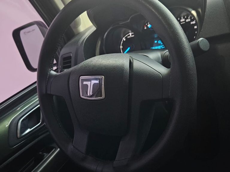 Troller T-4 TRAIL 4x4 3.2 Tdi Cap. Ríg. Diesel
