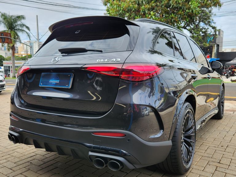 Mercedes GLC-43 AMG 4M Coupe 2.0 Turbo Aut.(Híb).