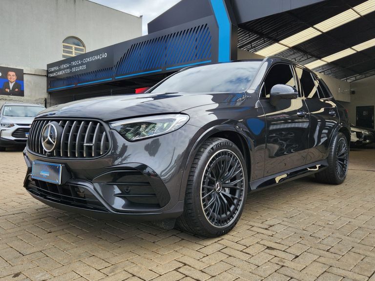 Mercedes GLC-43 AMG 4M Coupe 2.0 Turbo Aut.(Híb).