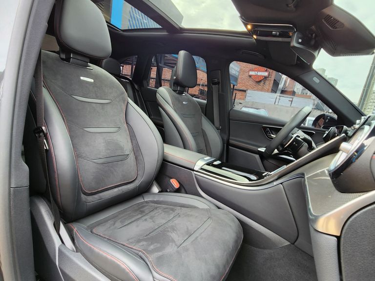 Mercedes GLC-43 AMG 4M Coupe 2.0 Turbo Aut.(Híb).