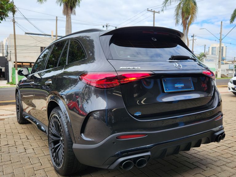 Mercedes GLC-43 AMG 4M Coupe 2.0 Turbo Aut.(Híb).