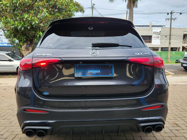 Mercedes GLC-43 AMG 4M Coupe 2.0 Turbo Aut.(Híb).