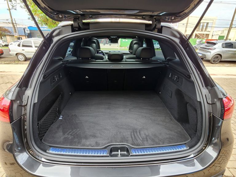 Mercedes GLC-43 AMG 4M Coupe 2.0 Turbo Aut.(Híb).