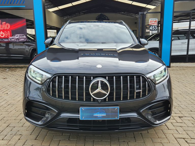 Mercedes GLC-43 AMG 4M Coupe 2.0 Turbo Aut.(Híb).