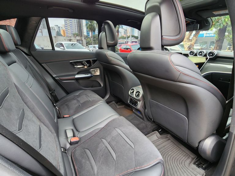 Mercedes GLC-43 AMG 4M Coupe 2.0 Turbo Aut.(Híb).
