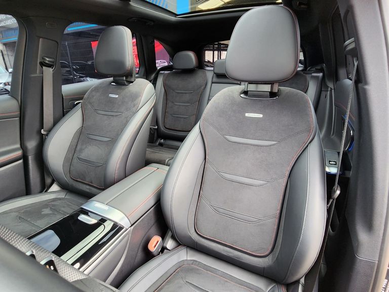 Mercedes GLC-43 AMG 4M Coupe 2.0 Turbo Aut.(Híb).
