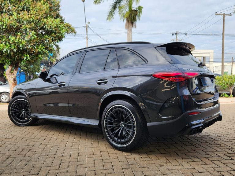 Mercedes GLC-43 AMG 4M Coupe 2.0 Turbo Aut.(Híb).