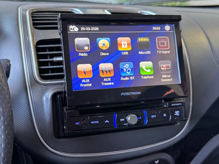 Fiat Grand Siena ATTRACTIVE 1.0 Flex 8V 4p