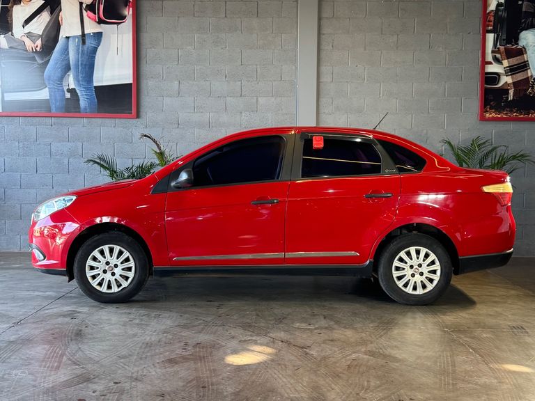 Fiat Grand Siena ATTRACTIVE 1.0 Flex 8V 4p