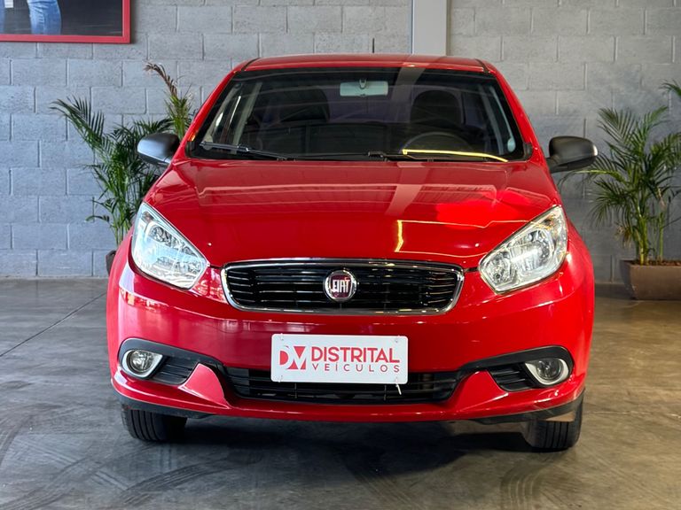 Fiat Grand Siena ATTRACTIVE 1.0 Flex 8V 4p