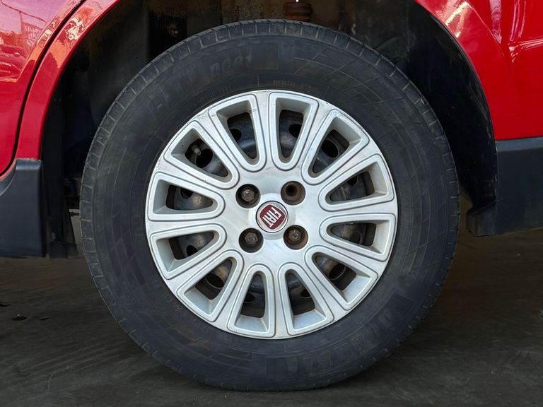 Fiat Grand Siena ATTRACTIVE 1.0 Flex 8V 4p