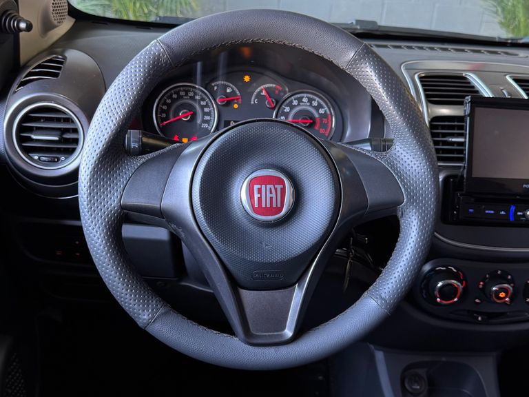 Fiat Grand Siena ATTRACTIVE 1.0 Flex 8V 4p