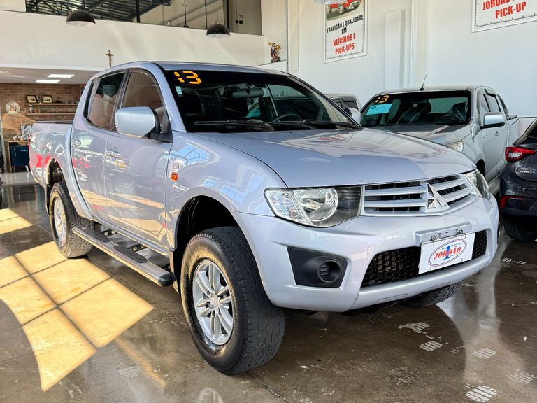 Mitsubishi L200 Triton GLS 3.2 CD TB Int.Diesel Mec