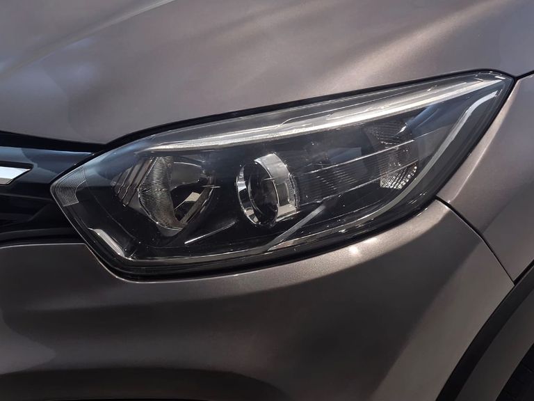 Renault CAPTUR Intense 1.3 TB 16V Flex 5p Aut.