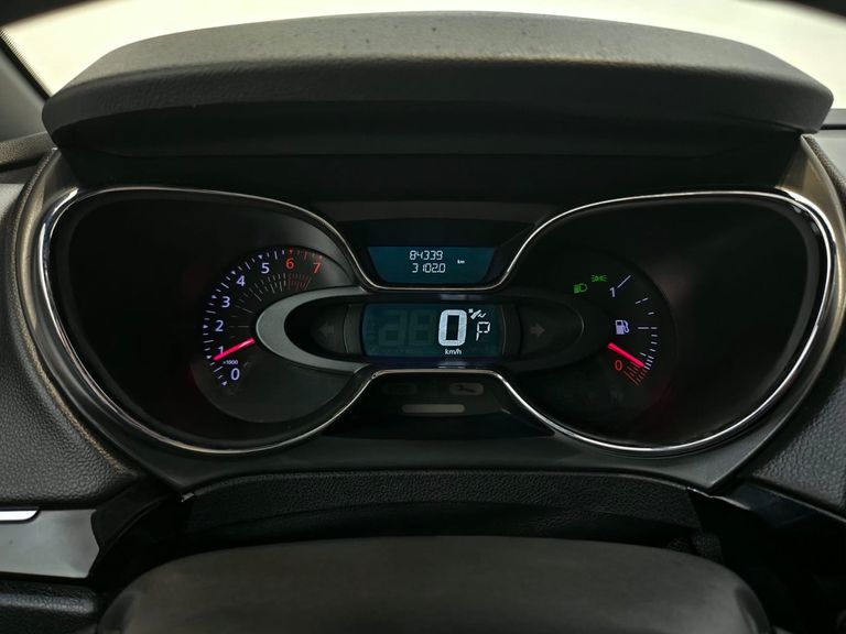 Renault CAPTUR Intense 1.3 TB 16V Flex 5p Aut.