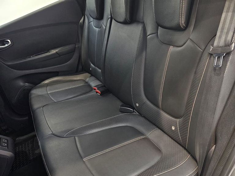 Renault CAPTUR Intense 1.3 TB 16V Flex 5p Aut.