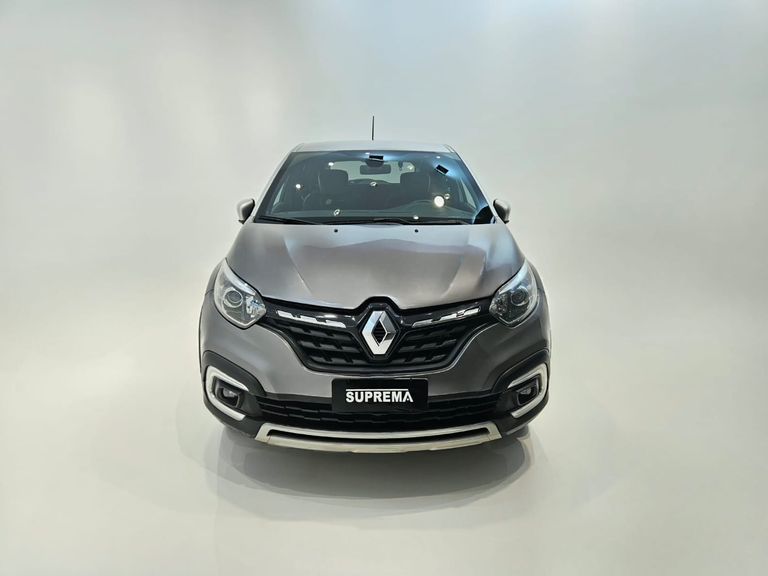 Renault CAPTUR Intense 1.3 TB 16V Flex 5p Aut.
