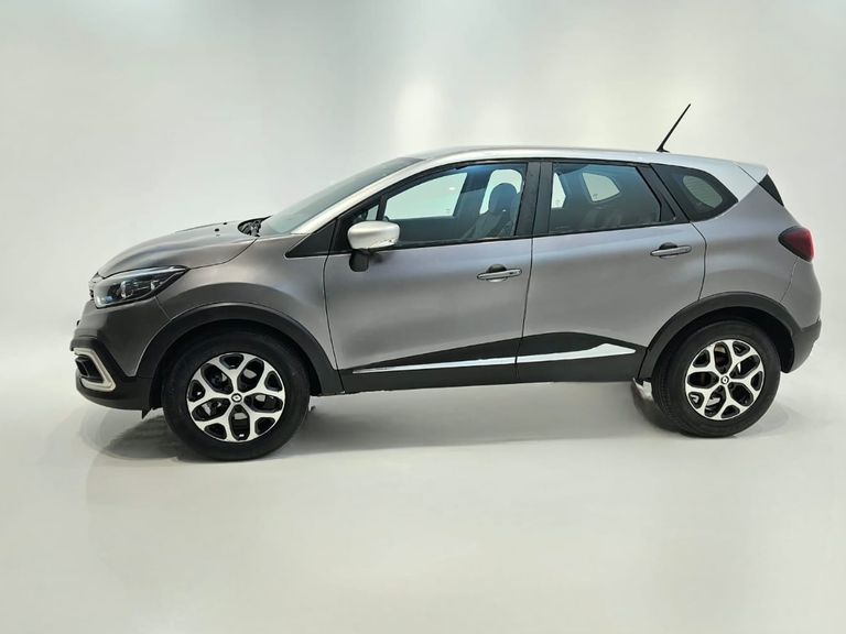 Renault CAPTUR Intense 1.3 TB 16V Flex 5p Aut.