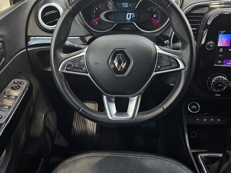 Renault CAPTUR Intense 1.3 TB 16V Flex 5p Aut.