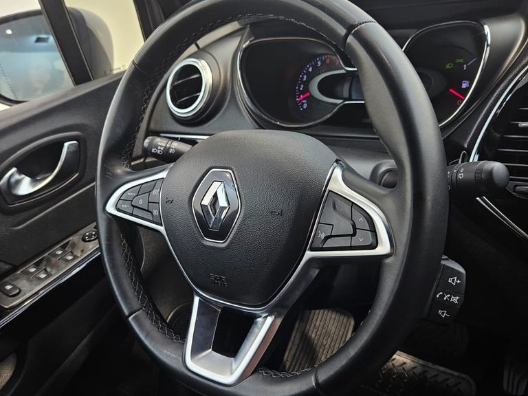 Renault CAPTUR Intense 1.3 TB 16V Flex 5p Aut.